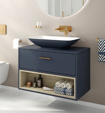 Countertop Vanity Units