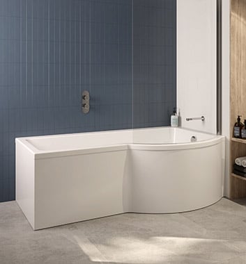 Shower Baths - Tile Depot -