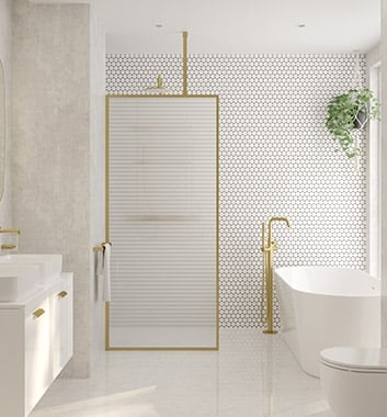 Wetroom Panels