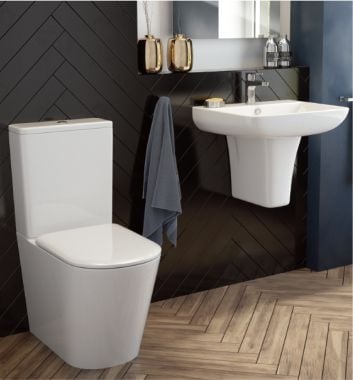All Bathroom Suites Ranges