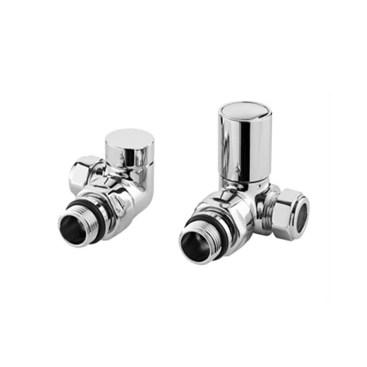 Corner Radiator Valves