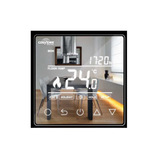 Mirage Electronic Stat