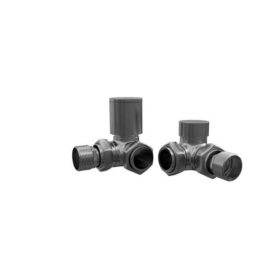 Corner   Radiator  valves