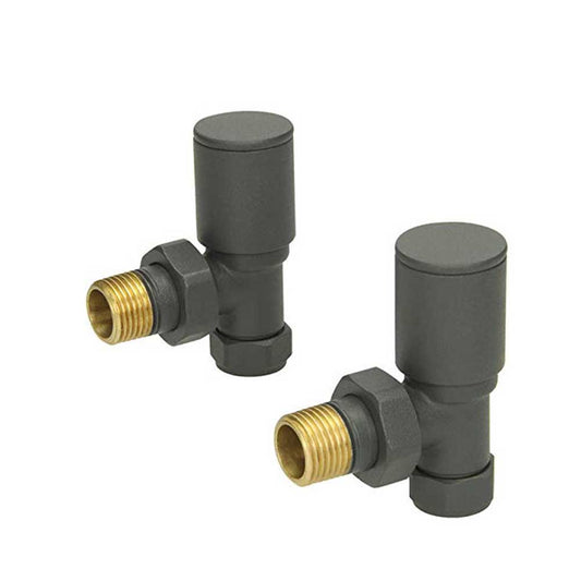 Rad Valves  Angled Rad Valves