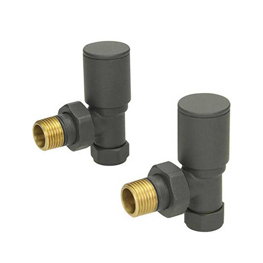Sorento  Angled Radiator valves