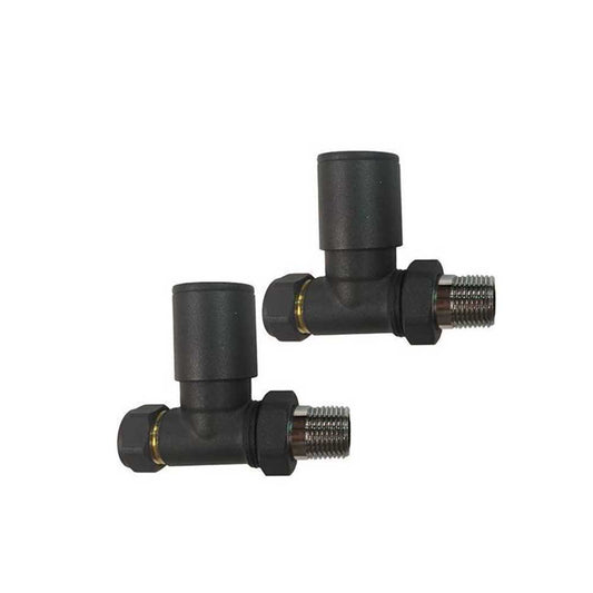 Rad Valves  Straight Rad Valves