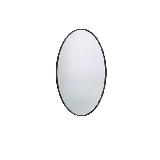 Verge NonIlluminated Oval Mirror