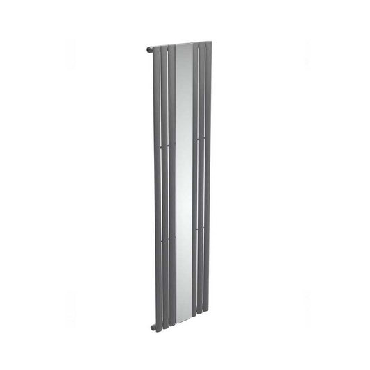 AMURA Mirror Designer Radiator Vertical Single Panel