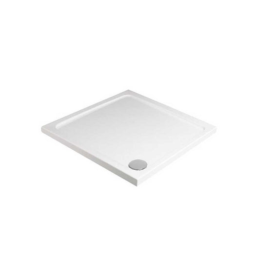LOW PROFILE Square No Upstand Shower Tray