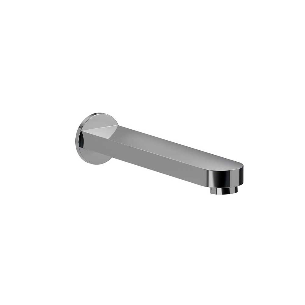 NORFOLK Brass Bath Spout Chrome