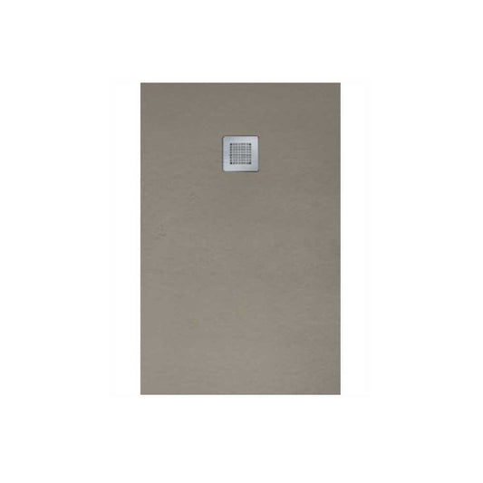 SLATE 1000x Rectangle Shower Tray & Waste