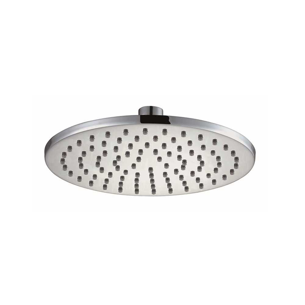 SYNC Round Brass Shower Head