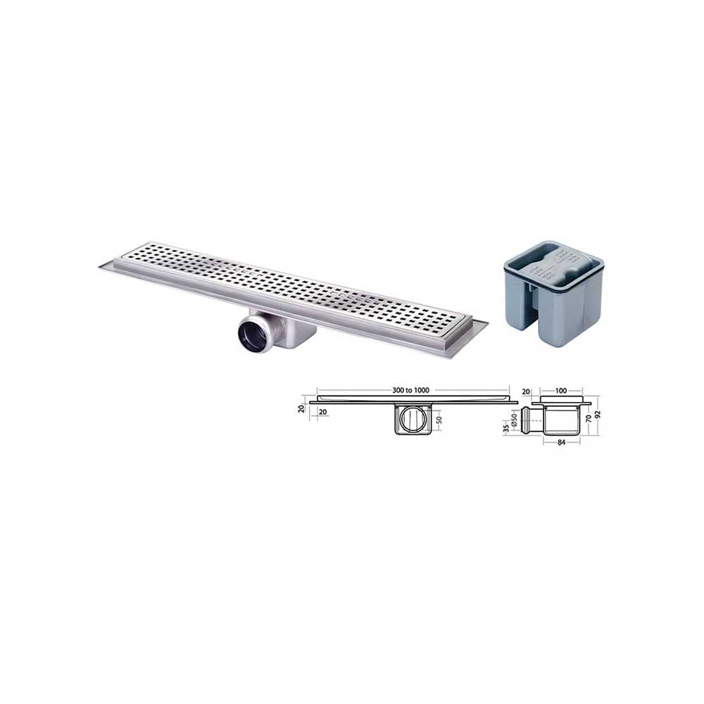 FLOOR DRAIN