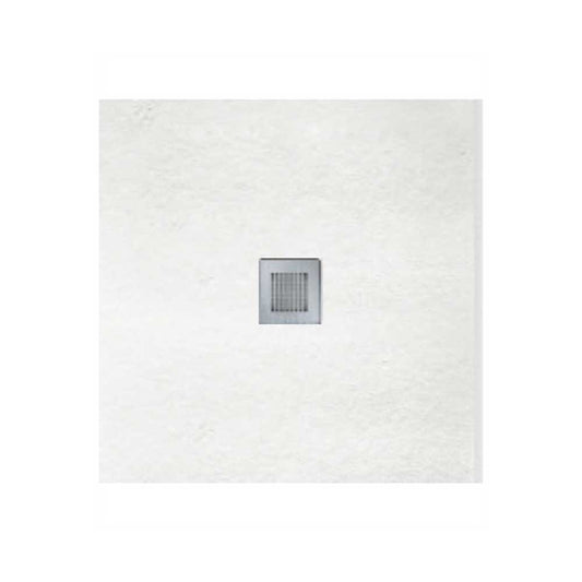 SLATE Square Shower Tray & Waste