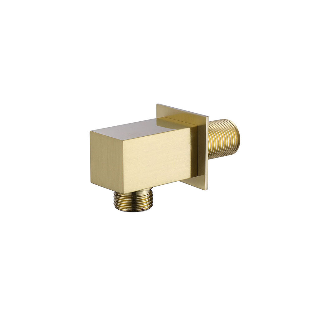 Square Outlet Elbow