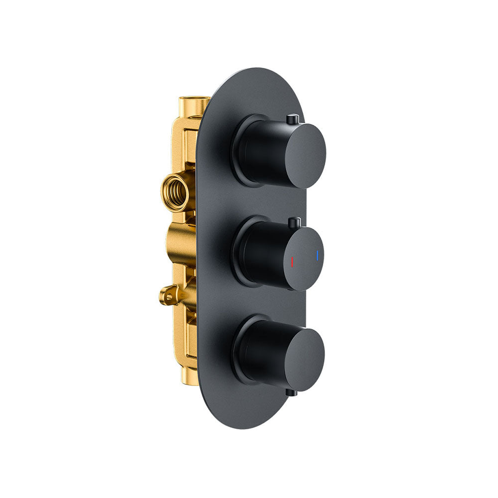 Round Triple Two Outlet
