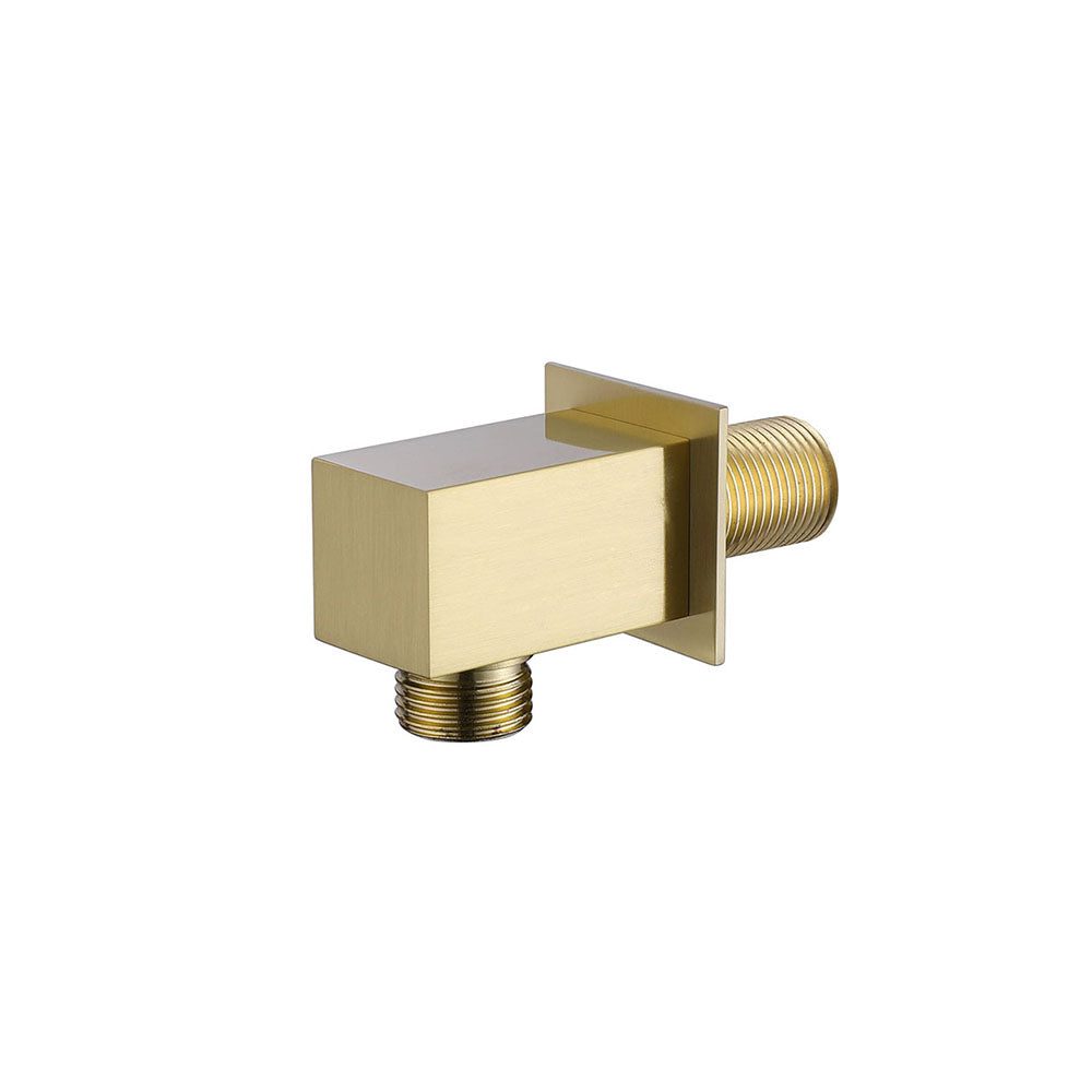 Square Outlet Elbow
