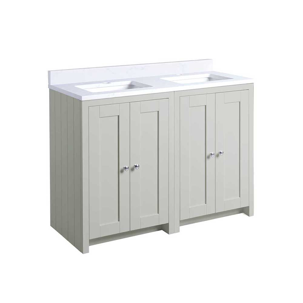 Lansdown Double Worktop