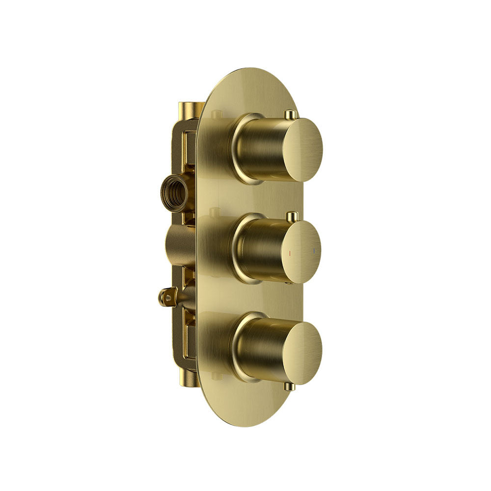 Round Triple Two Outlet