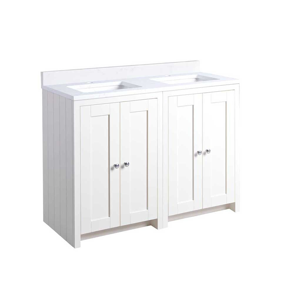 Lansdown Double Worktop