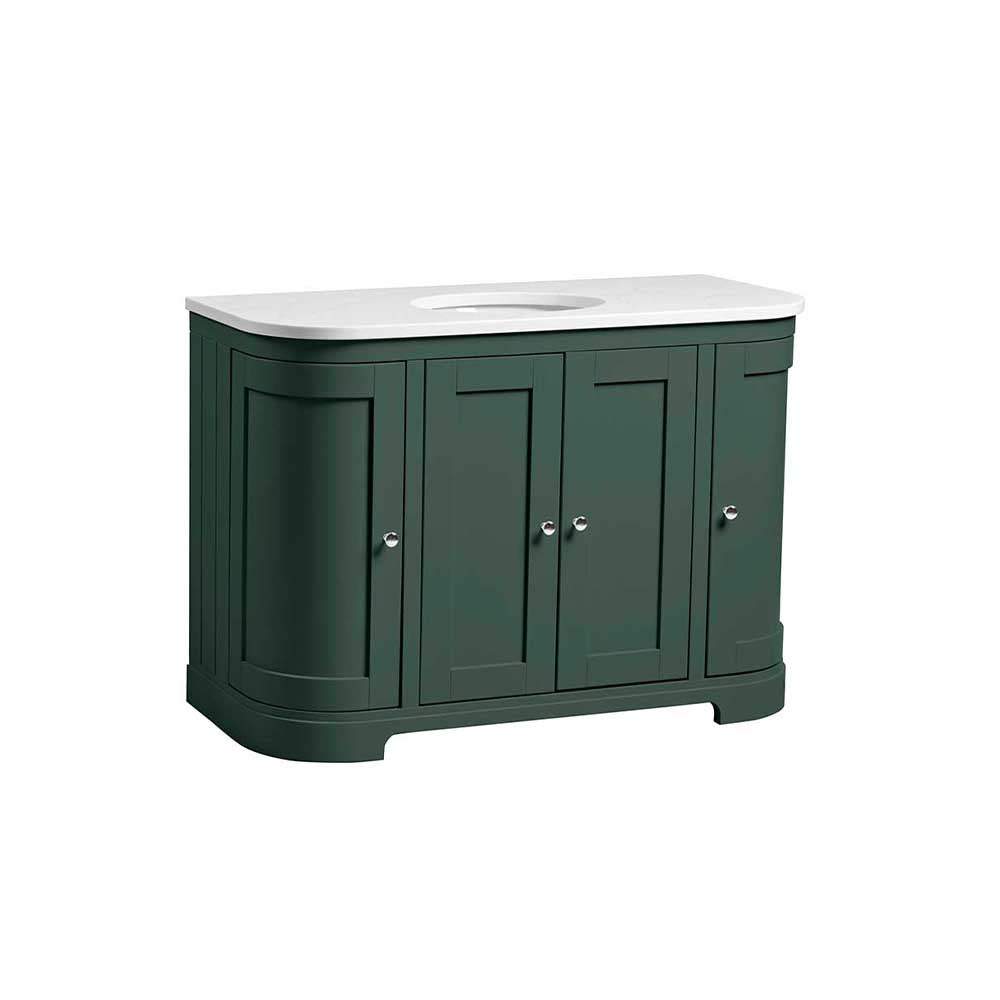 Lansdown Single Curved Worktop
