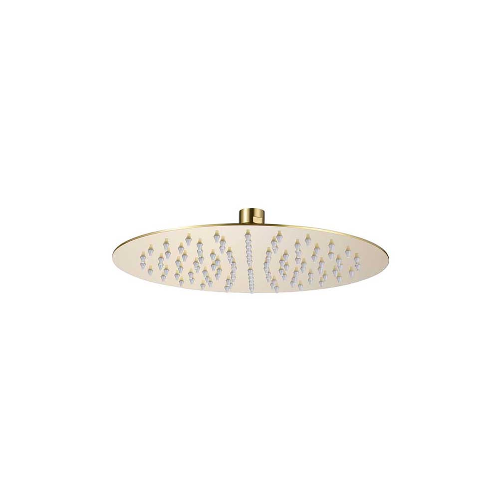 Round Ultra Slim Shower Head