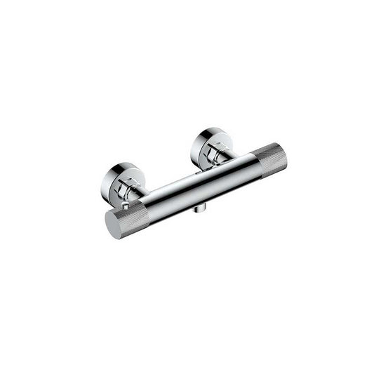 RAKAmalfi Wall Mounted Exposed Thermostatic Bar Valve