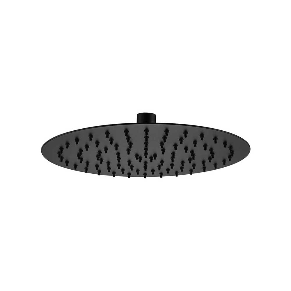Round Ultra Slim Shower Head