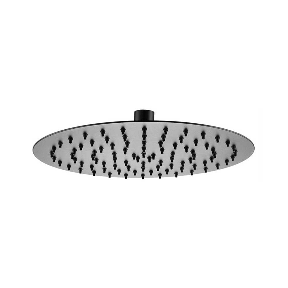Round Ultra Slim Shower Head