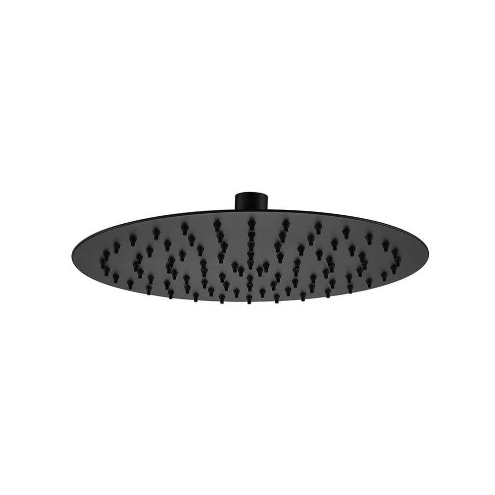 Round Ultra Slim Shower Head