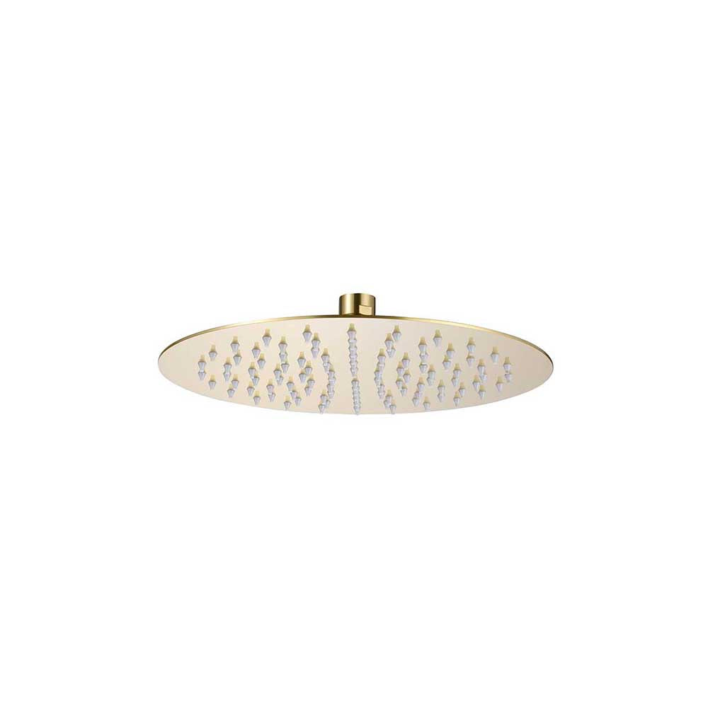 Round Ultra Slim Shower Head