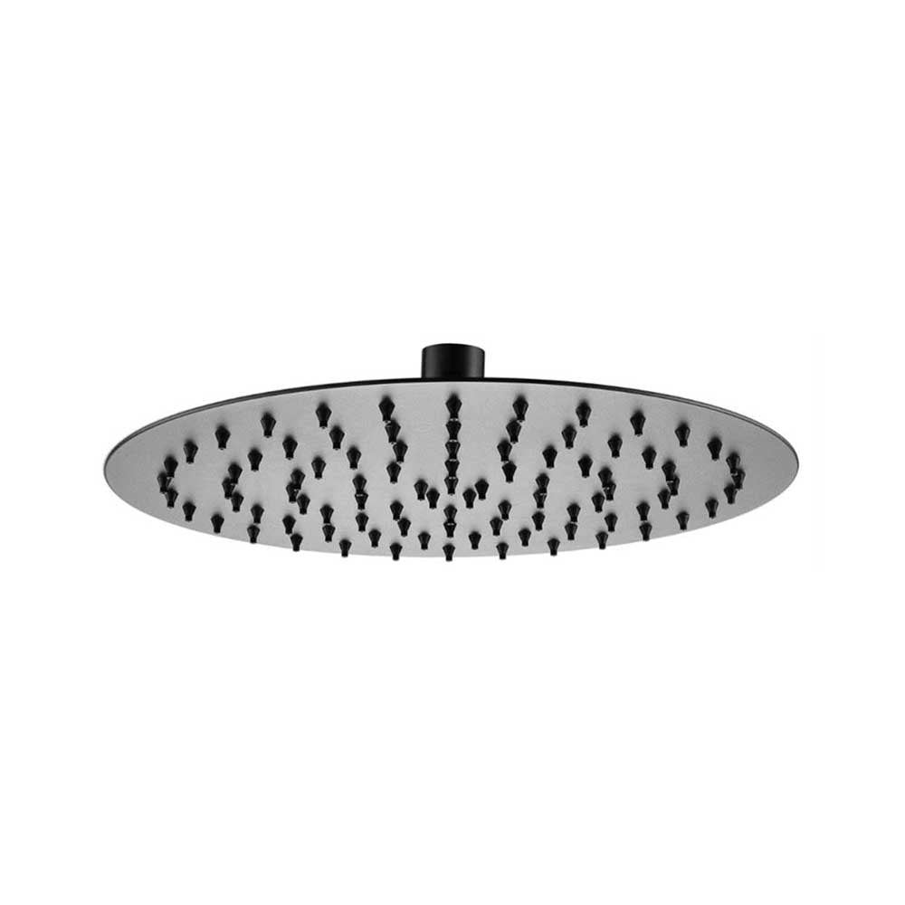 Round Ultra Slim Shower Head