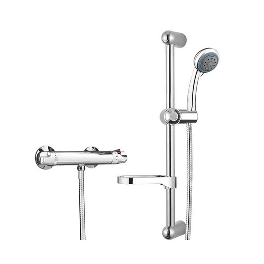 Jet Exposed Bar Valve