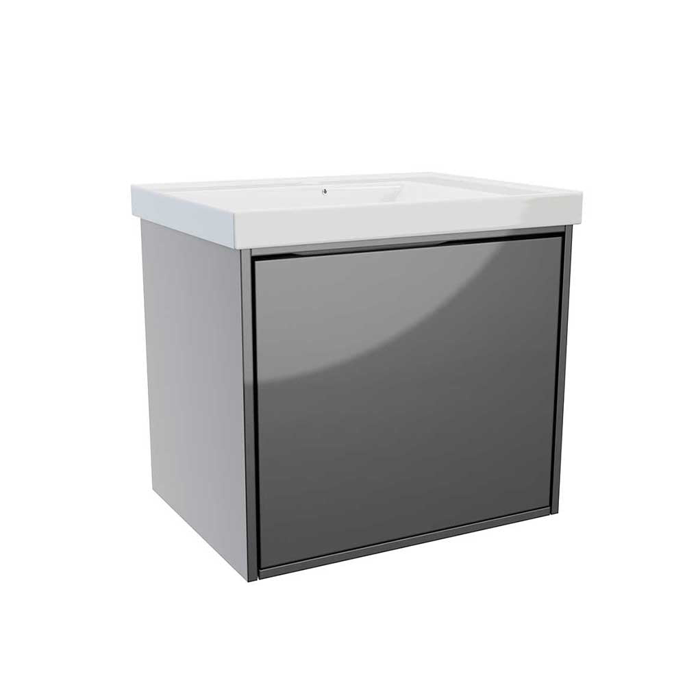 Erla Wall Hung Single Drawer
