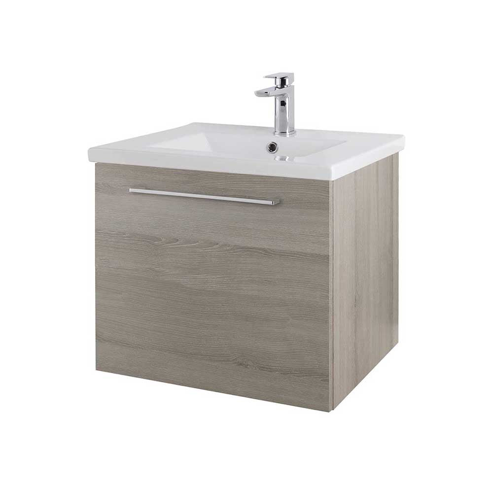 Cesena Single Drawer Wall Hung