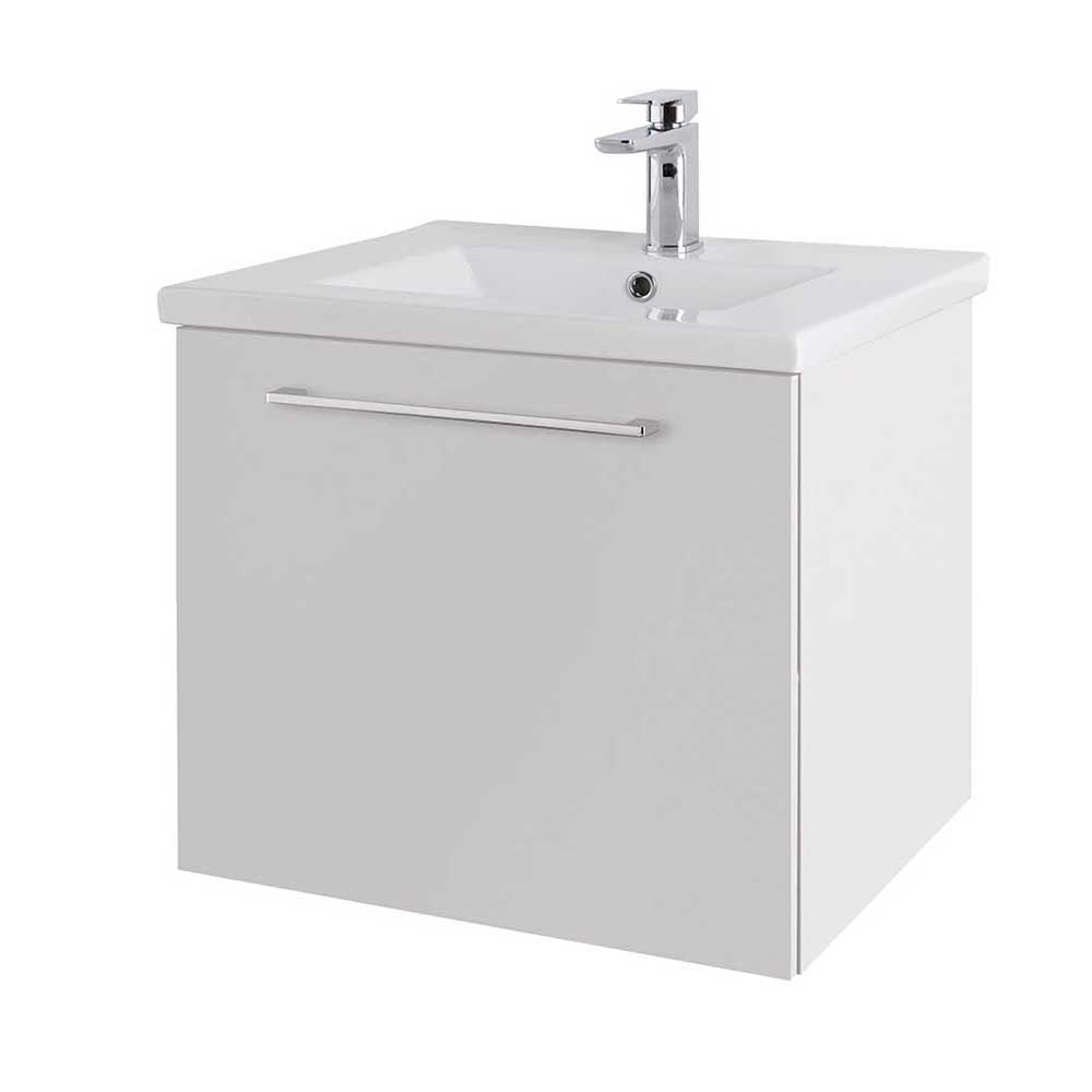 Cesena Single Drawer Wall Hung