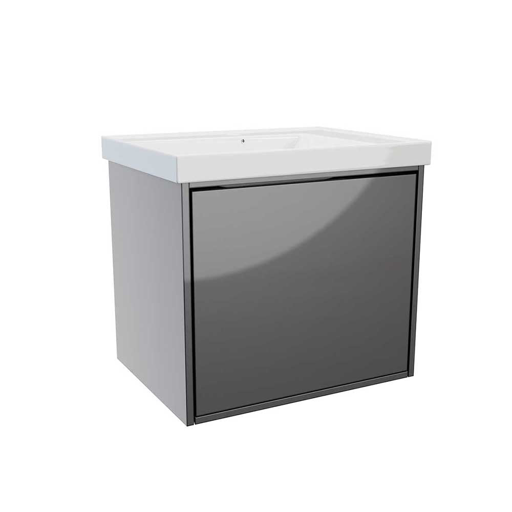 Erla Wall Hung Single Drawer