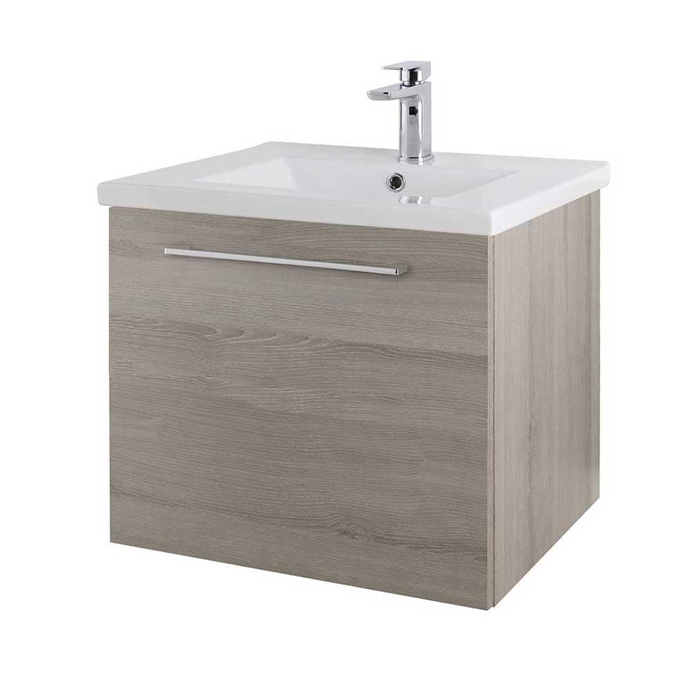Cesena Single Drawer Wall Hung