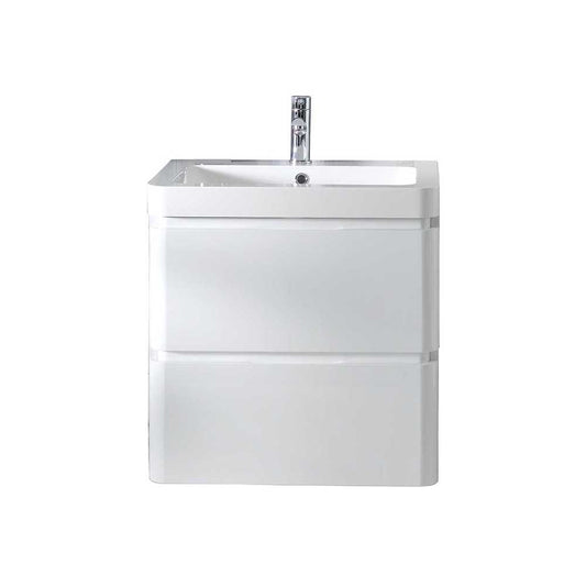 Aurora Wall Hung Cabinet & Basin
