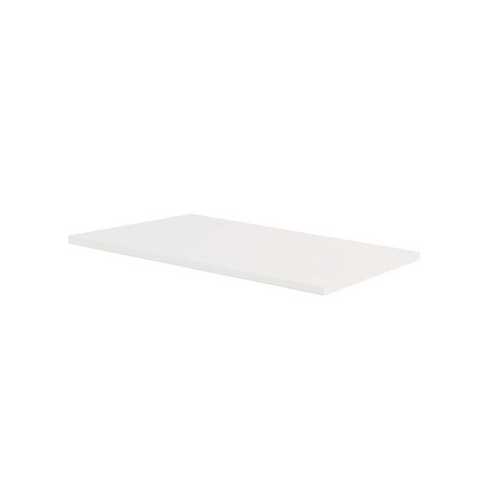 Thassos MonoColour Worktop White
