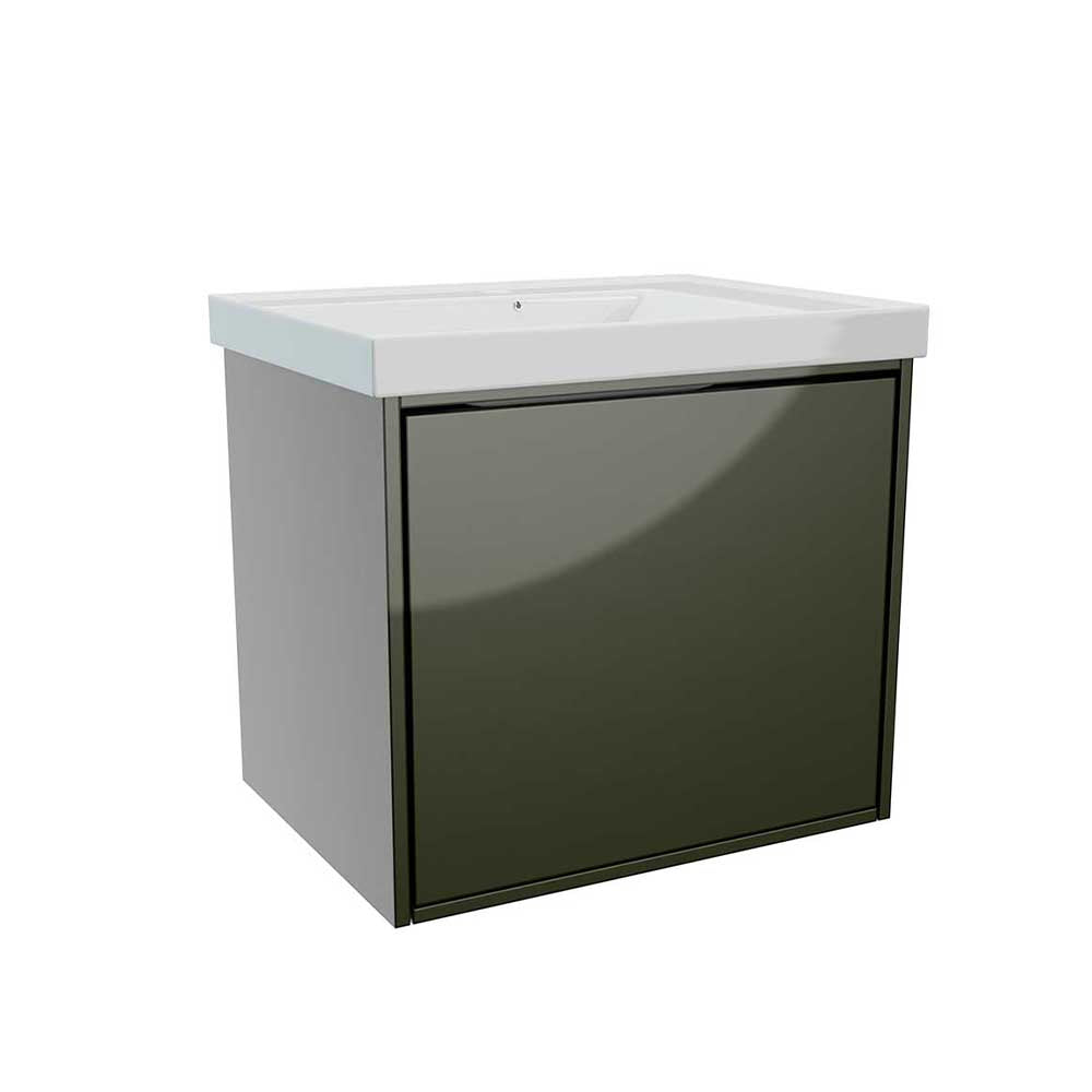 Erla Wall Hung Single Drawer