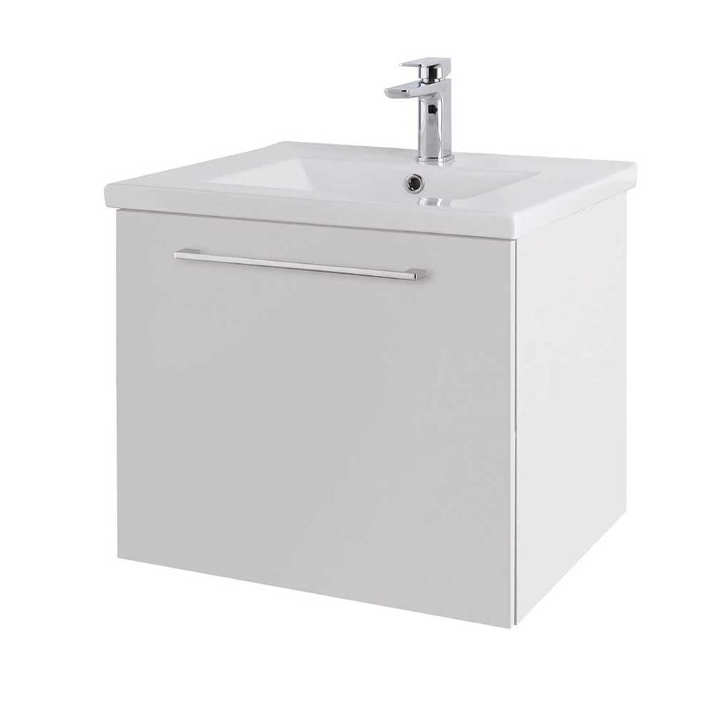 Cesena Single Drawer Wall Hung