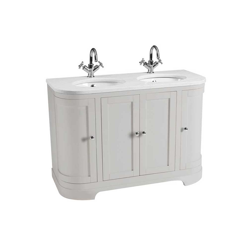 Lansdown Double Curved Worktop