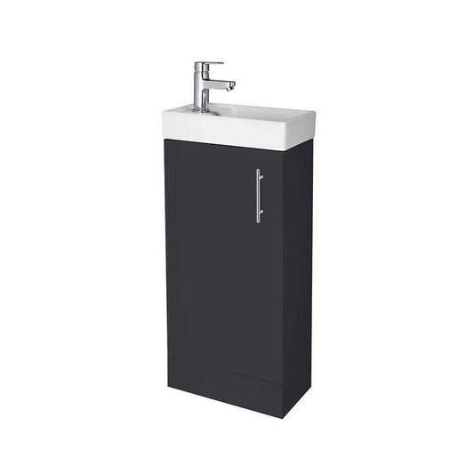 Skaros Floor Standing Cabinet & Basin