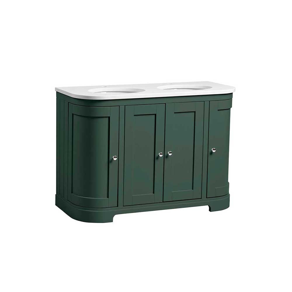 Lansdown Double Curved Worktop