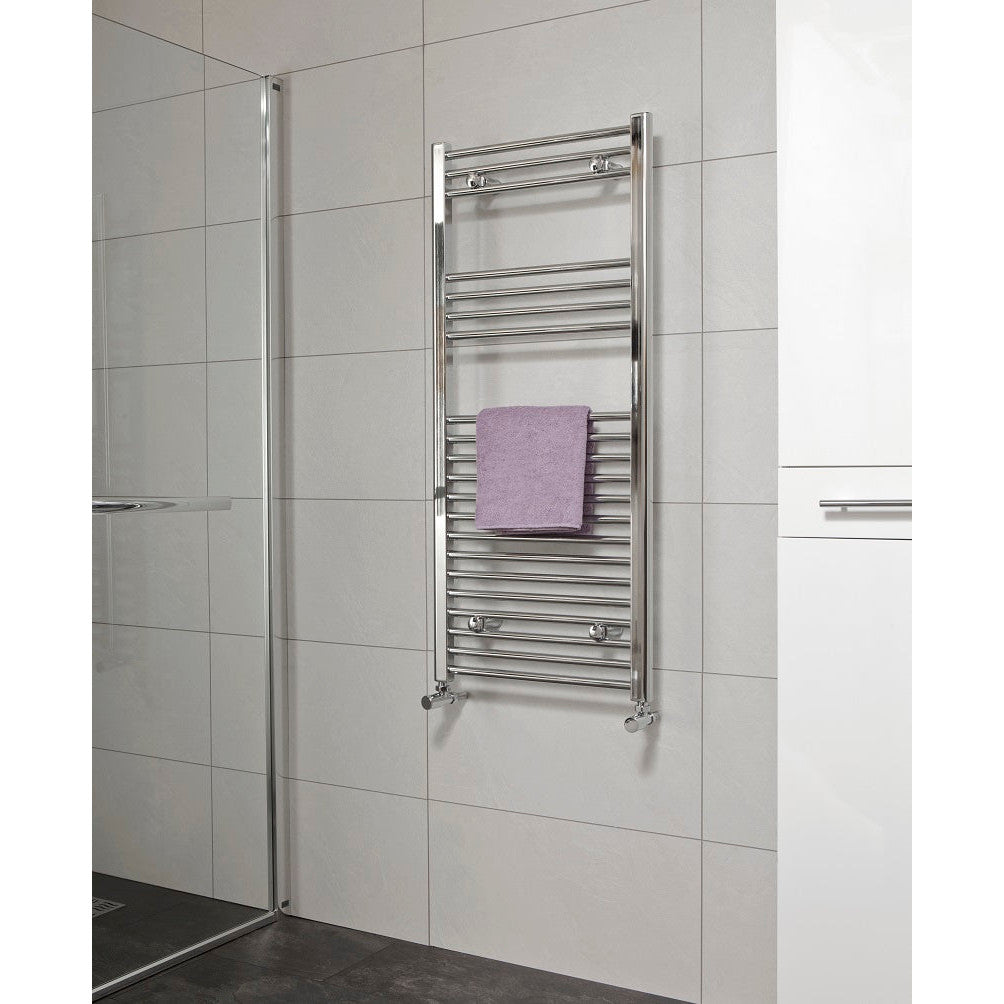STRAIGHT Heated Towel Rail