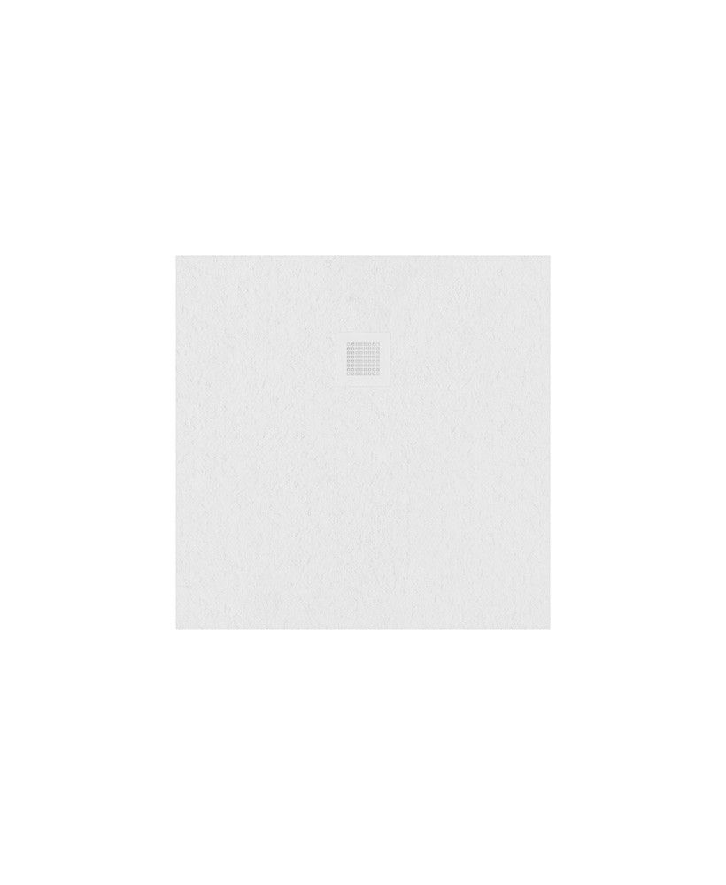 SLATE Square Shower Tray & Waste