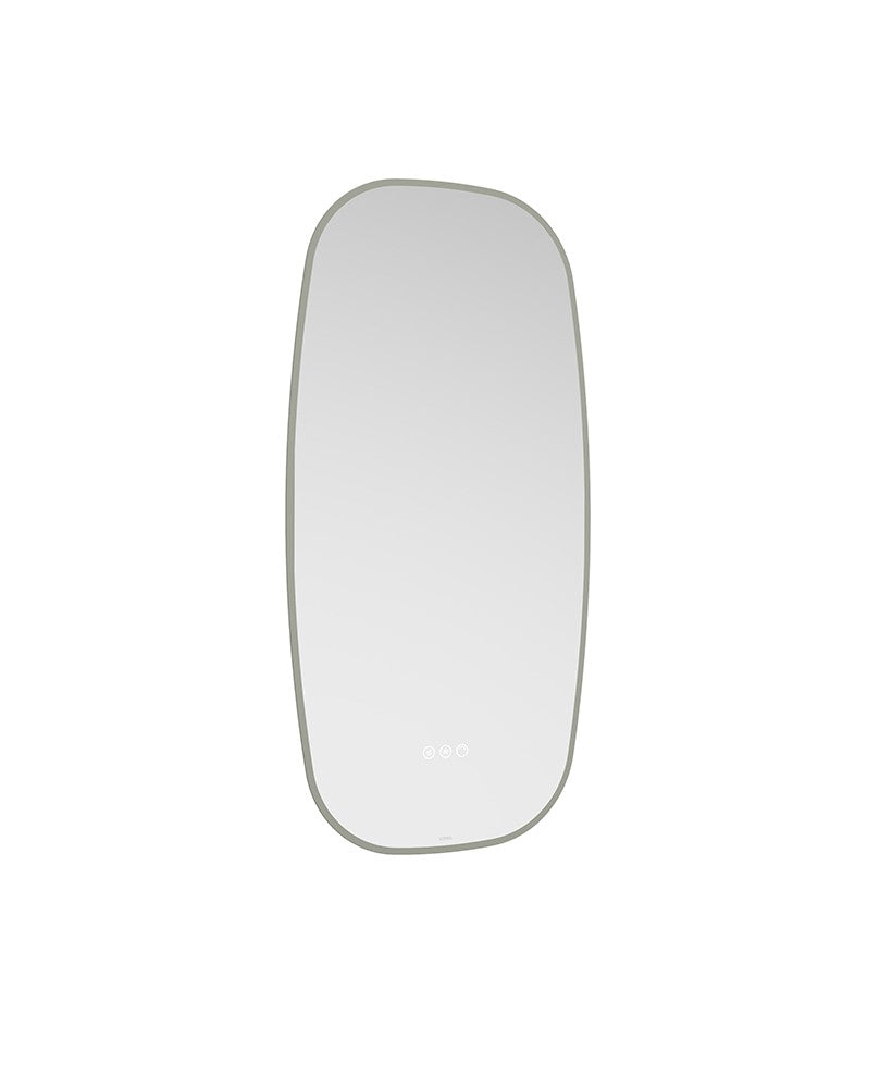 ECHO Arena 450x900mm Illuminated Mirror