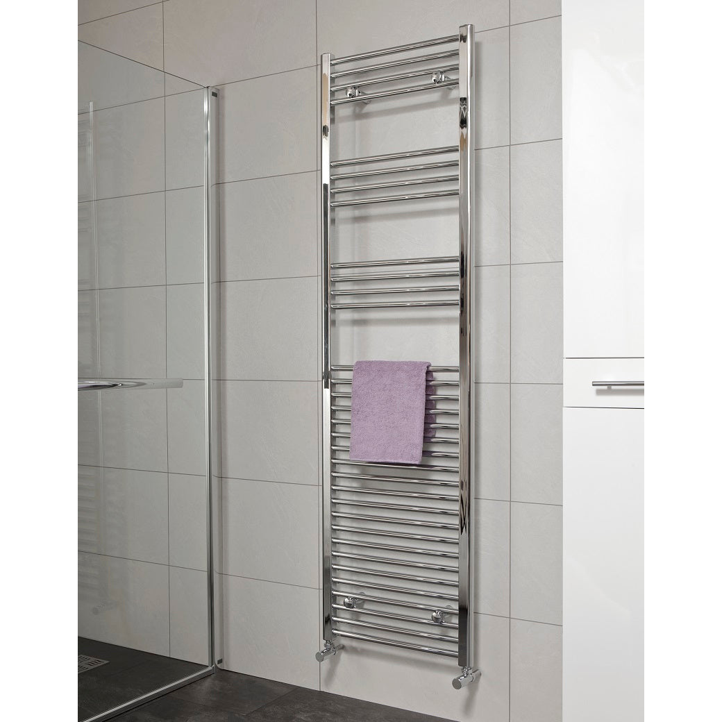STRAIGHT Heated Towel Rail