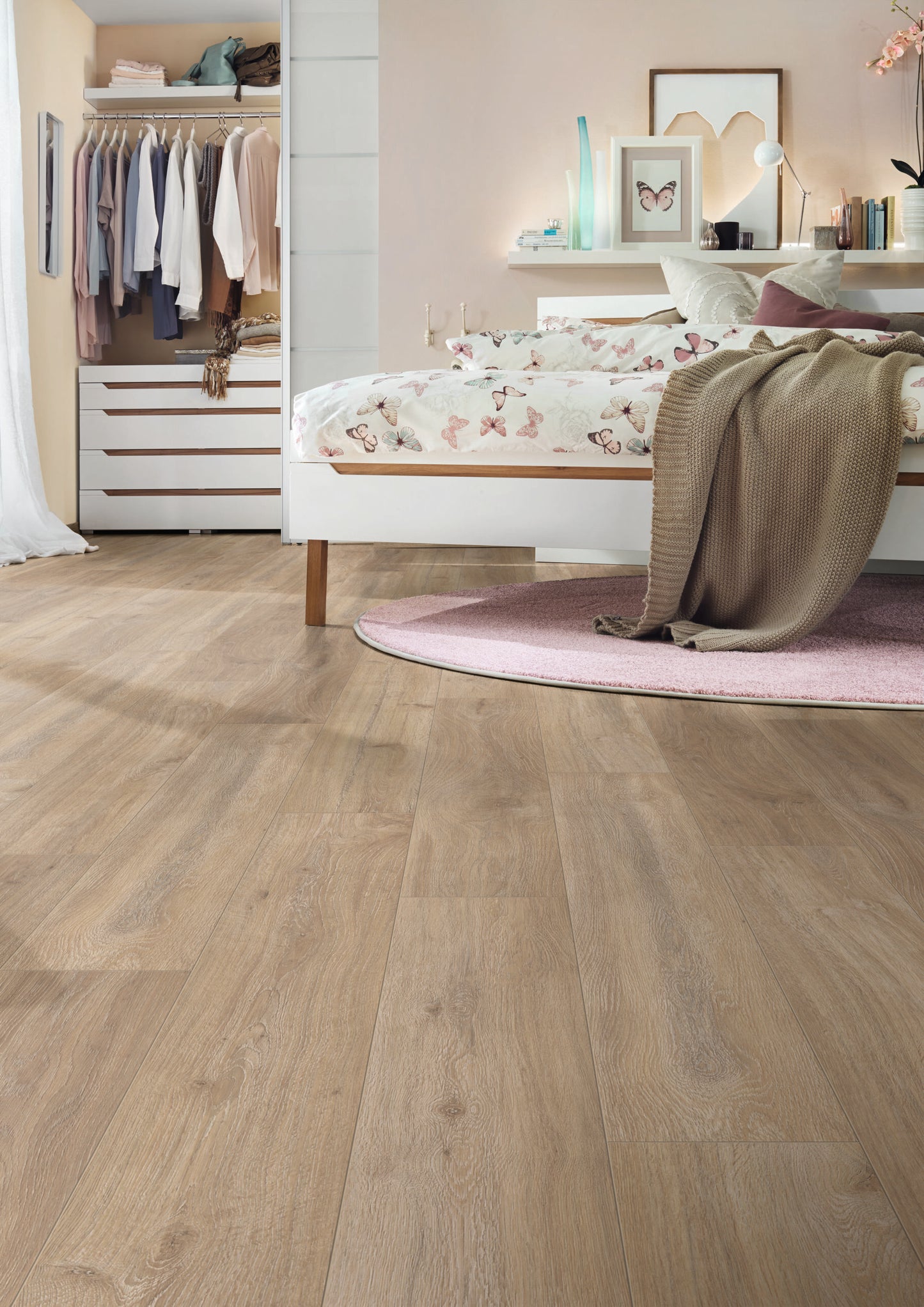 Khaki Oak 8mm